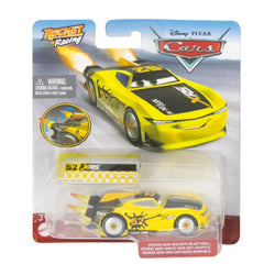 Cars Rocket Racing George New Win - Toyworld