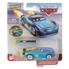 Cars Rocket Racing Michael Rotor - Toyworld