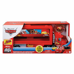 Disney Cars Mack Mini Racers Hauler - Toyworld