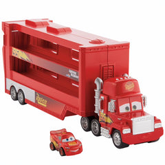 Disney Cars Mack Mini Racers Hauler Img 1 - Toyworld