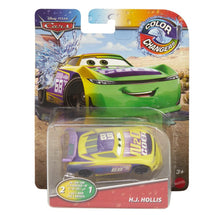 Disney Cars Color Change HJ Hollis - Toyworld