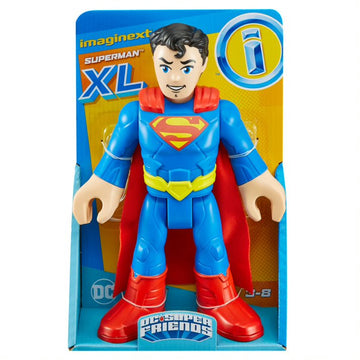 Imaginext Xl Superman - Toyworld