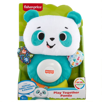 Fisher Price Play Together Panda - Toyworld