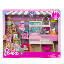 Barbie Pet Shop - Toyworld