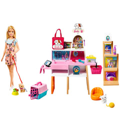 Barbie Pet Shop Img 1 - Toyworld