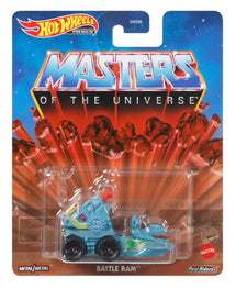 Hot Wheels Premium Masters Of The Universe Battle Ram - Toyworld