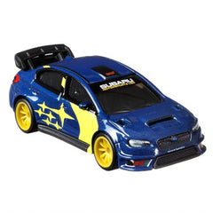 Hot Wheels Boulevard Subaru Wrx Sti Img 1 - Toyworld