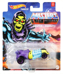 Hot Wheels Masters Of The Universe Skeletor - Toyworld