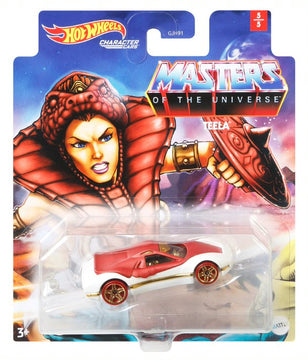 Hot Wheels Masters Of The Universe Teela - Toyworld