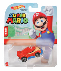 Hot Wheels Super Mario 2 Mario - Toyworld