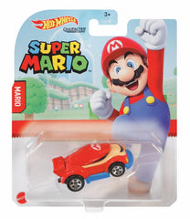 Hot Wheels Super Mario 2 Mario - Toyworld