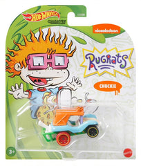 Hot Wheels Rugrats Cars Chuckie - Toyworld