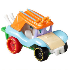 Hot Wheels Rugrats Cars Chuckie Img 1 - Toyworld