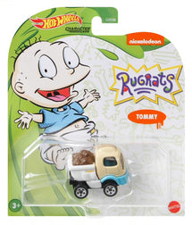 Hot Wheels Rugrats Cars Tommy - Toyworld