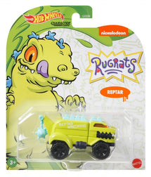 Hot Wheels Rugrats Cars Reptar - Toyworld