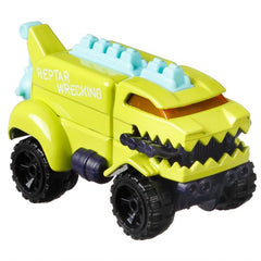 Hot Wheels Rugrats Cars Reptar Img 1 - Toyworld