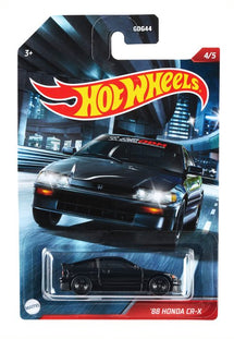 Hot Wheels Honda Cr X - Toyworld