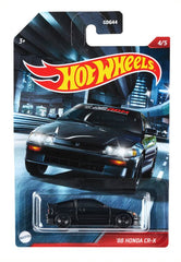 Hot Wheels Honda Cr X - Toyworld