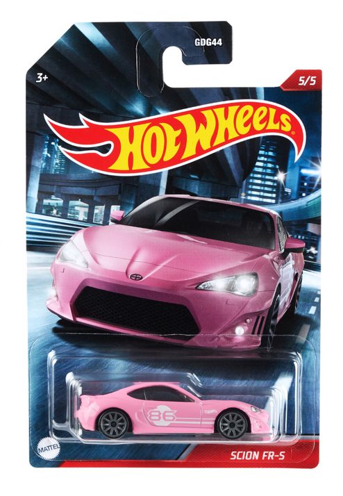 Hot Wheels Scion Fr S - Toyworld