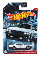 Hot Wheels Nissan Skyline Trubo RS - Toyworld