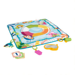 Fisher Price Dive Right In Activity Mat Img 1 - Toyworld