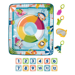 Fisher Price Dive Right In Activity Mat Img 2 - Toyworld