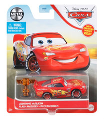 Disney Cars Lightning Mcqueen - Toyworld