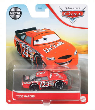 Disney Cars Todd Marcus - Toyworld