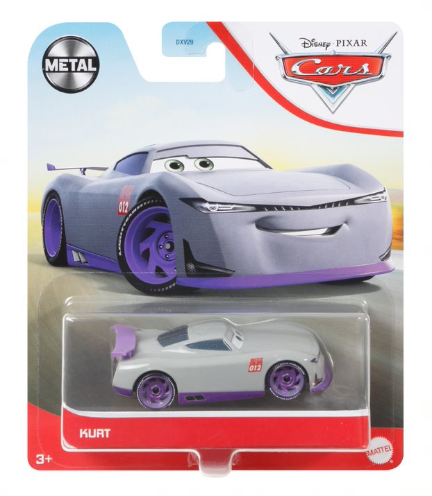 Disney Cars Kurt - Toyworld