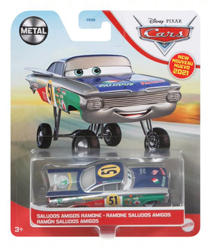 Disney Cars Saludos Amigos Ramone - Toyworld