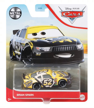 Disney Cars Brain Spark - Toyworld