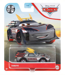 Disney Cars Kabuto - Toyworld