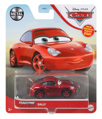 Disney Cars Racing Red Sally - Toyworld