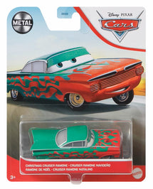 Disney Cars 3 Diecast Christmas Cruiser Ramone - Toyworld