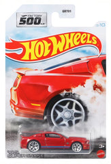 Hot Wheels Factory - Toyworld