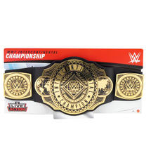 Wwe Intercontinental Heavy Weight Championship Belt - Toyworld