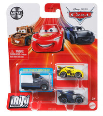 Disney Cars Next Gen Racers Series - Toyworld