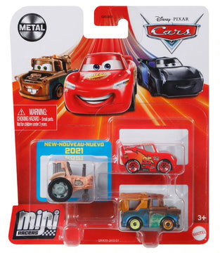 Disney Cars Tractor Tippin Series - Toyworld