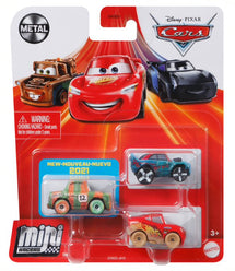 Disney Cars Thunder Hallows Series - Toyworld