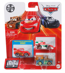 Disney Cars World Grand Prix Series - Toyworld