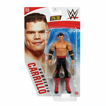 Wwe Basic Figures Humberto Carrillo - Toyworld