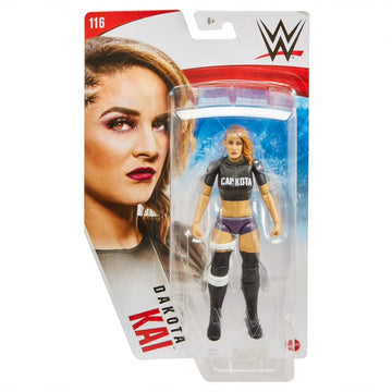 Wwe Basic Figures Dakota Kai - Toyworld