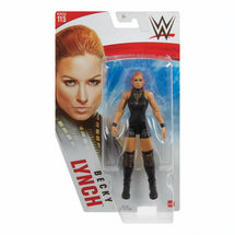 Wwe Basic Figures Becky Lynch - Toyworld