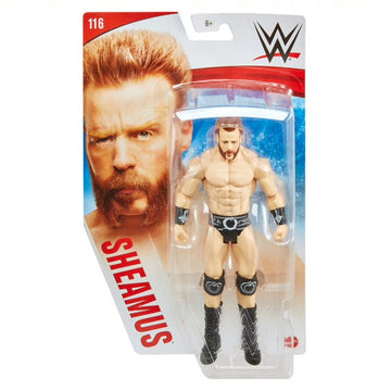 Wwe Basic Figures Sheamus - Toyworld