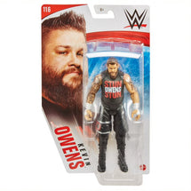 Wwe Basic Figures Kevin Owens - Toyworld