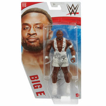 Wwe Basic Figures Big E - Toyworld