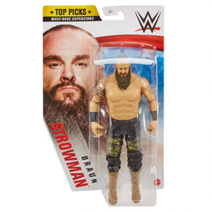 Wwe Top Picks Grand Champions Braun Strowman - Toyworld