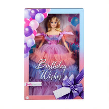 Barbie Birthday Wishes Doll - Toyworld