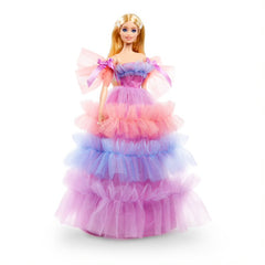 Barbie Birthday Wishes Doll Img 1 - Toyworld