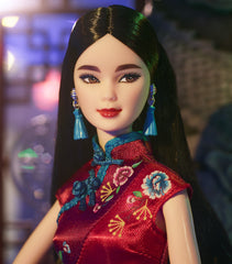 Barbie Luna New Year Doll Img 4 - Toyworld